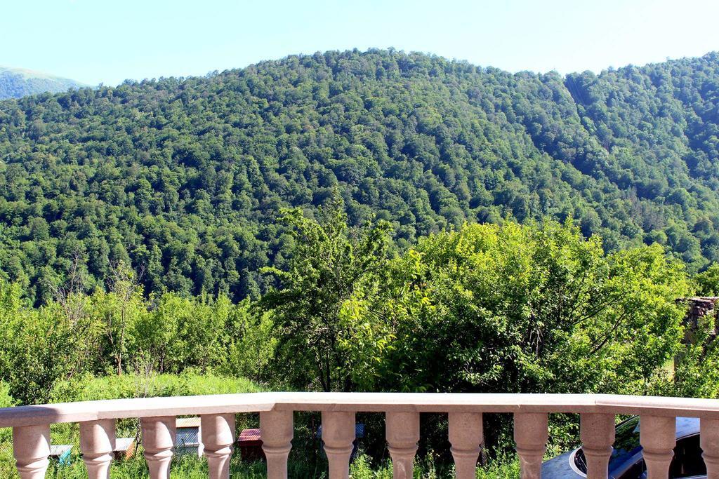 Family&Friends Guest house Dilidschan Exterior foto