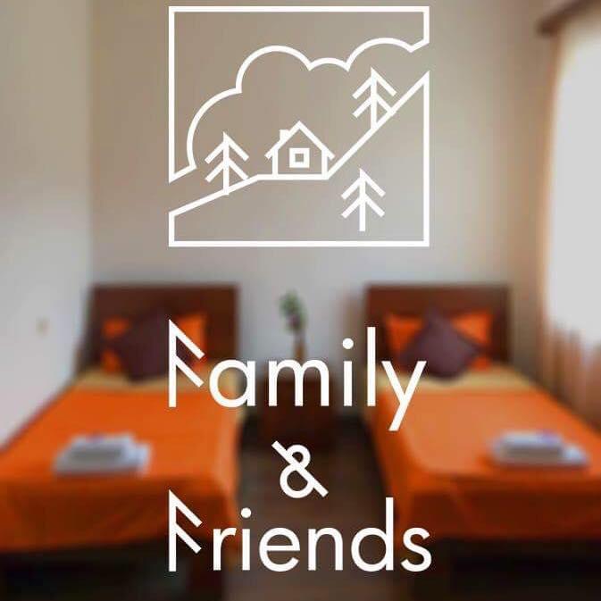 Family&Friends Guest house Dilidschan Exterior foto